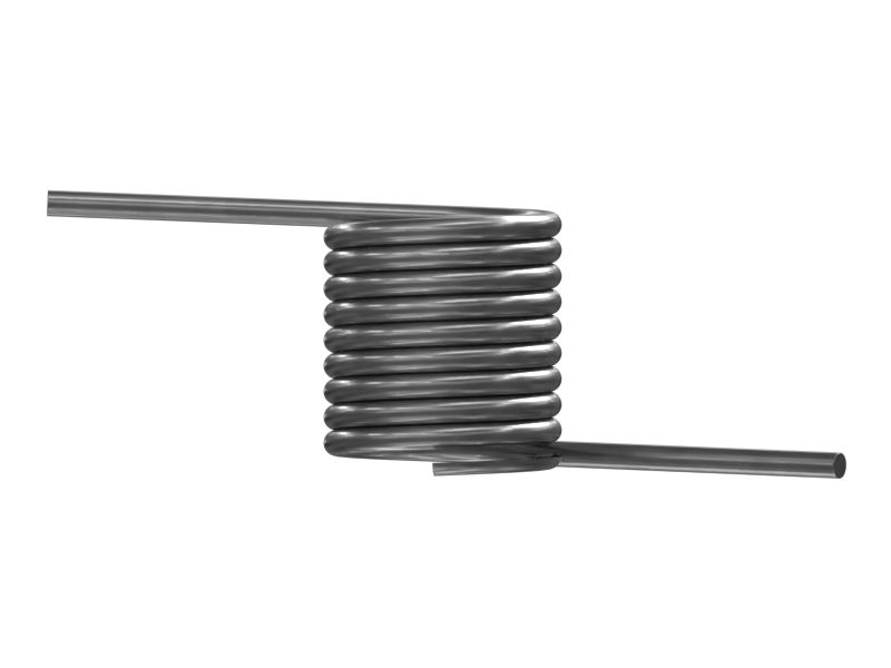 487-7565: Torsion Spring | CATCorp