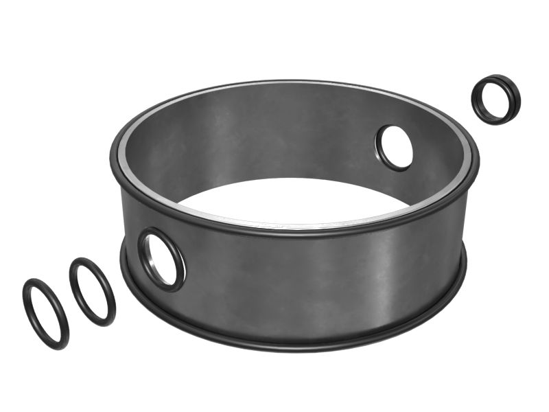 КОМПЛЕКТ УПЛОТНЕНИЙ