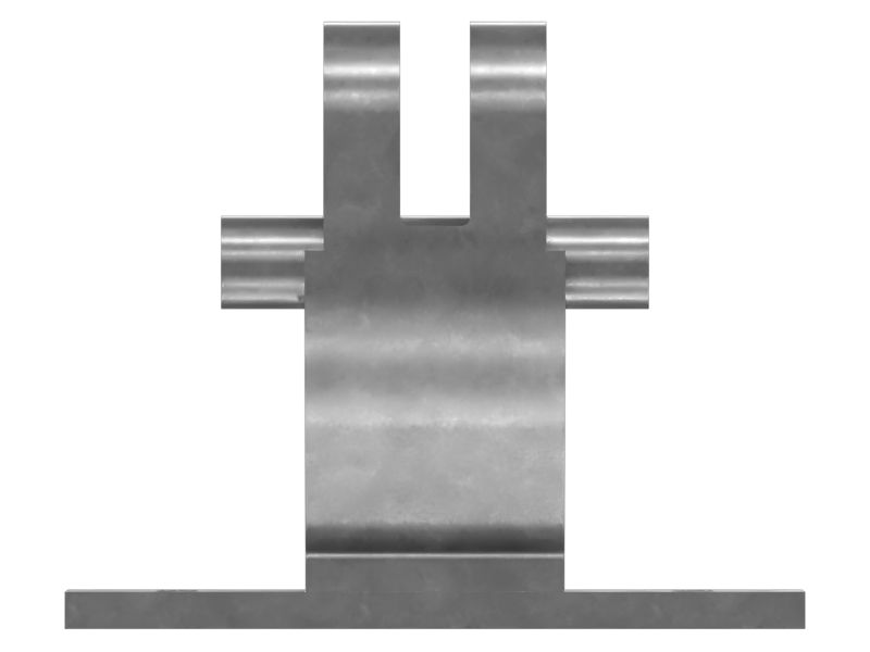 СКОБА ТРУБНАЯ