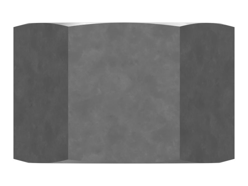 491-0784: M20 Hexagonal Pipe Nut 4910784 купить