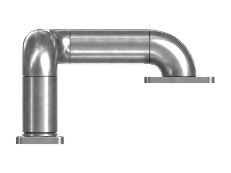 ТРУБА В СБОРЕ