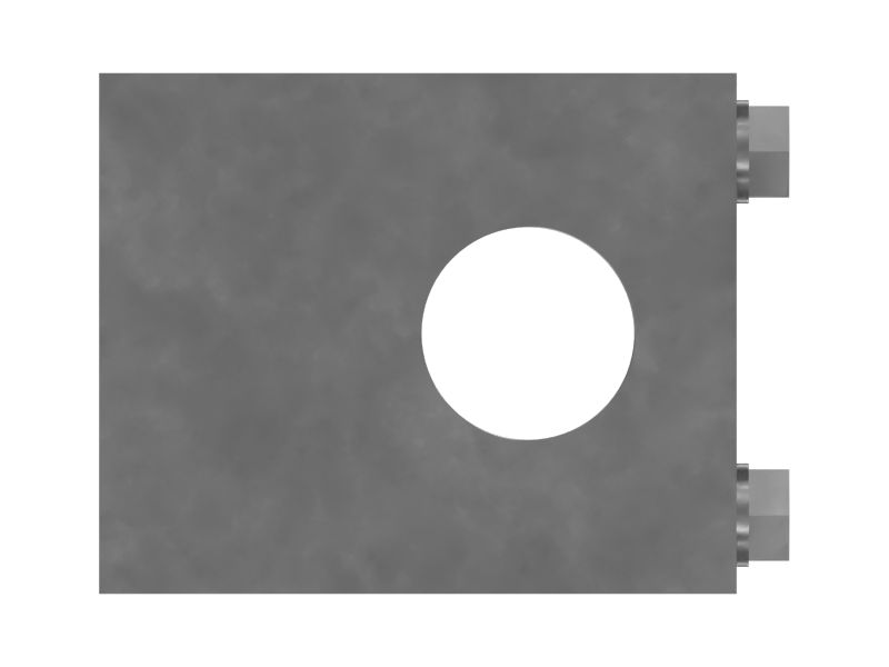 499-1695: Hatch Door Lug 4991695 купить
