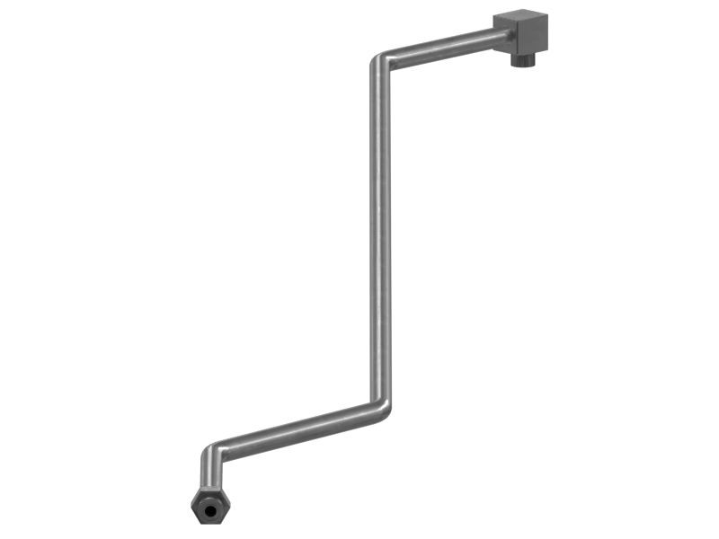 ТРУБКА В СБОРЕ