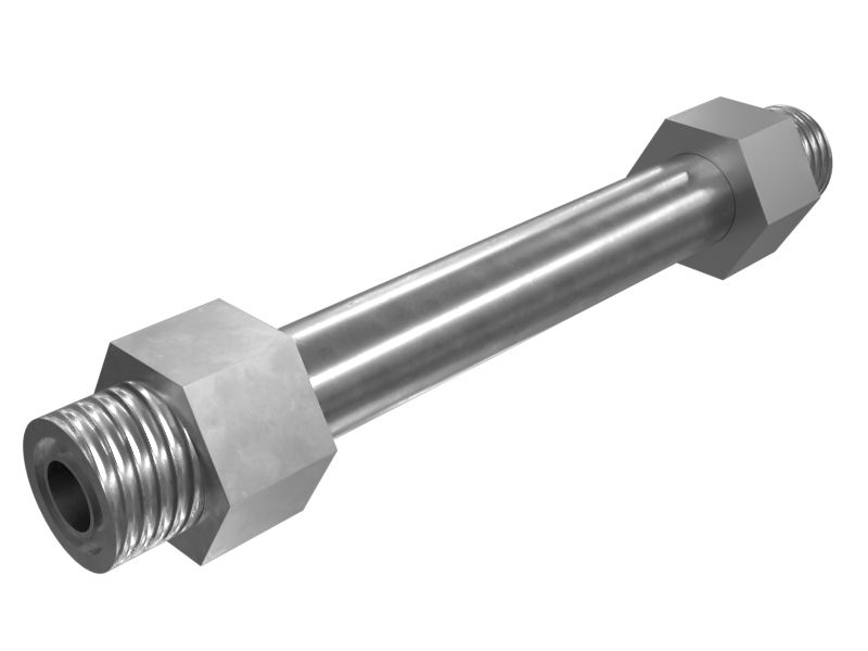 ТРУБКА В СБОРЕ