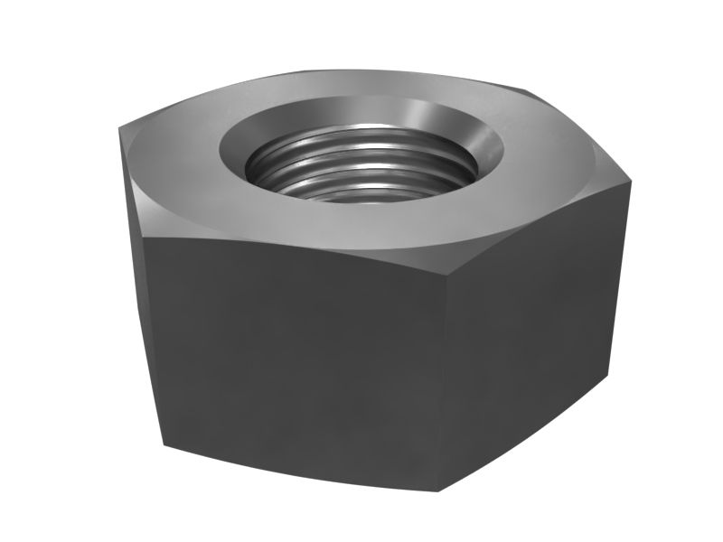 498-4001: M8 Hex Nut 4984001 купить