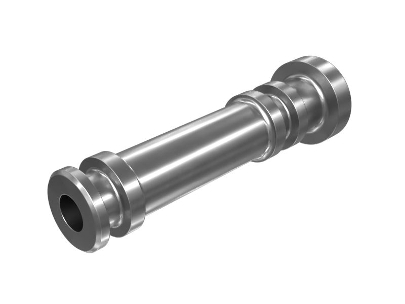 Трубка удержания корпуса поршня дифференциала