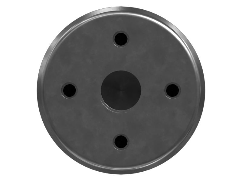 180mm Diameter Bucket Mounting Pin