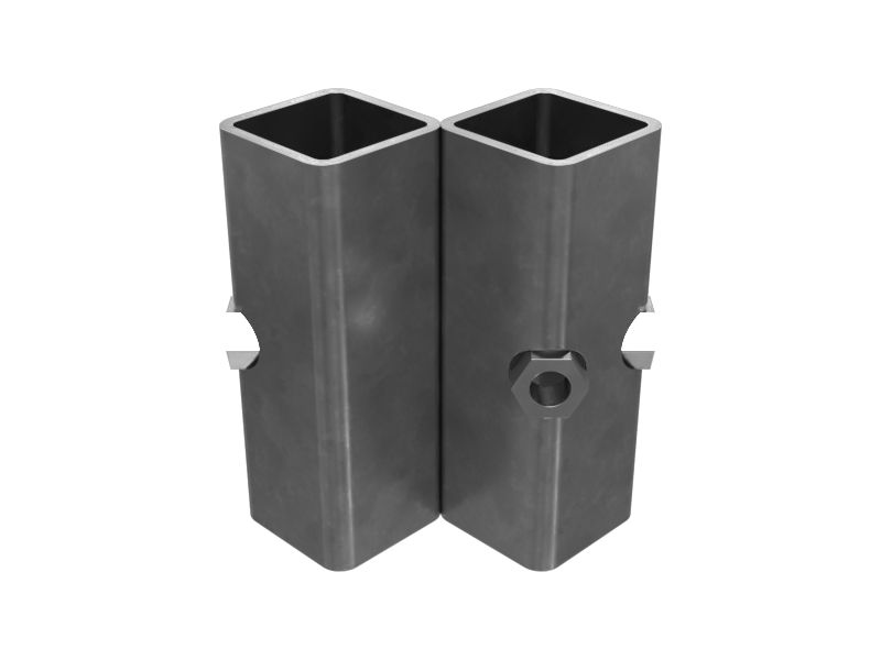 Патрубок в сборе