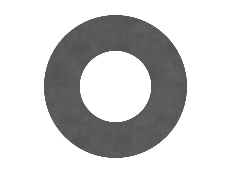 FLAT WASHER