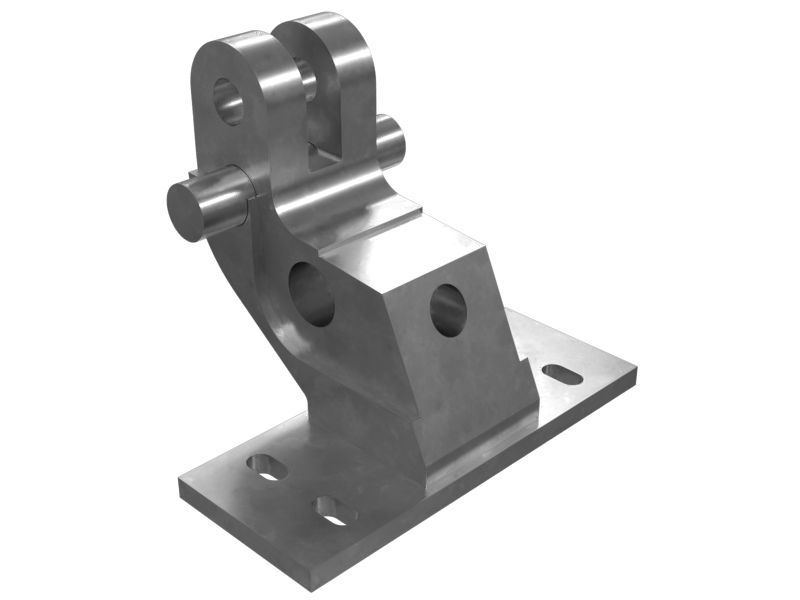 СКОБА ТРУБНАЯ