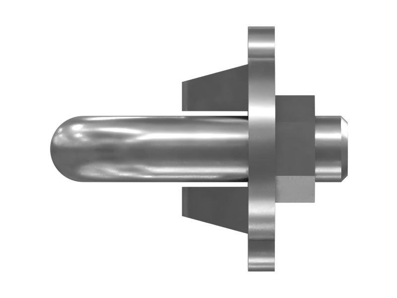 443-2437: 36.51mm Long U Bolt Clip 4432437 купить