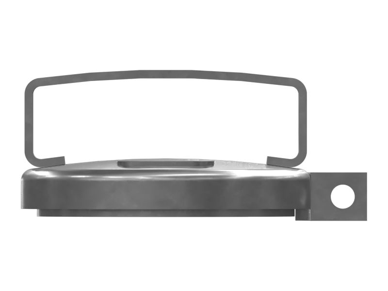 КРЫШКА БАКА В СБОРЕ