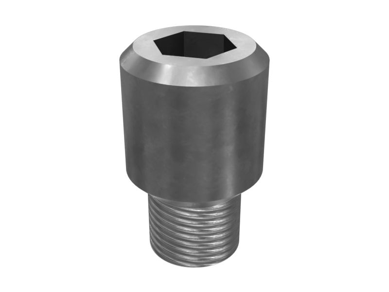 472-2702: M10X1.5 Dog Set Screw Pin | CATCorp