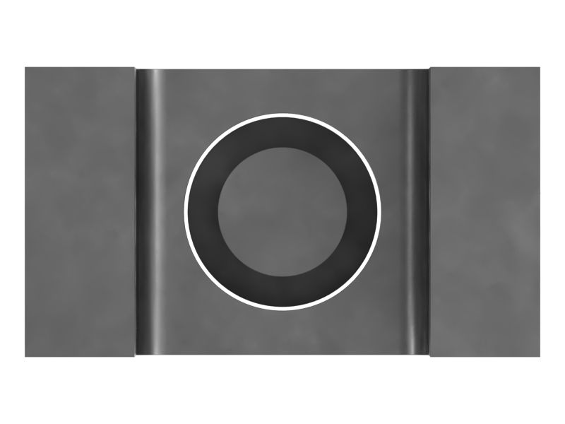 СКОБА В СБОРЕ