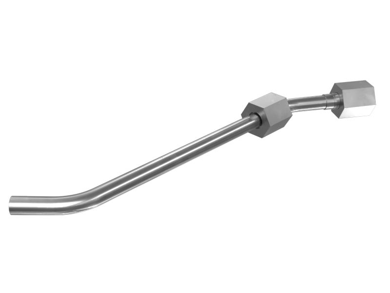 233-1155: Трубка с наружным диаметром 6,35 мм