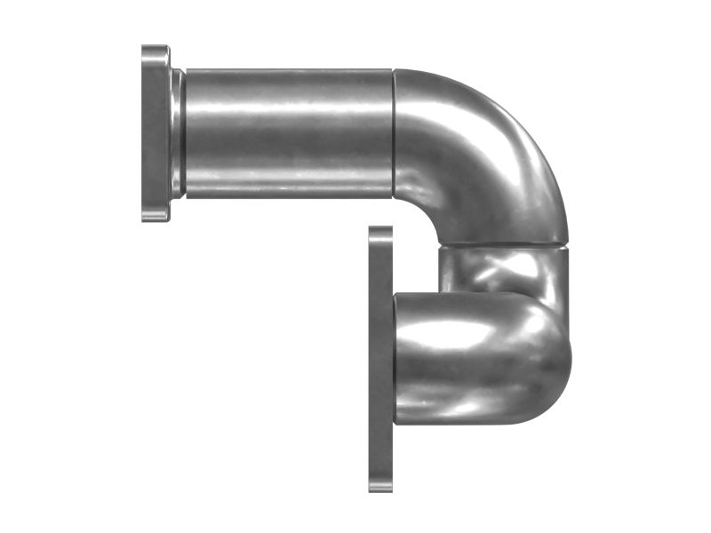 ТРУБА В СБОРЕ