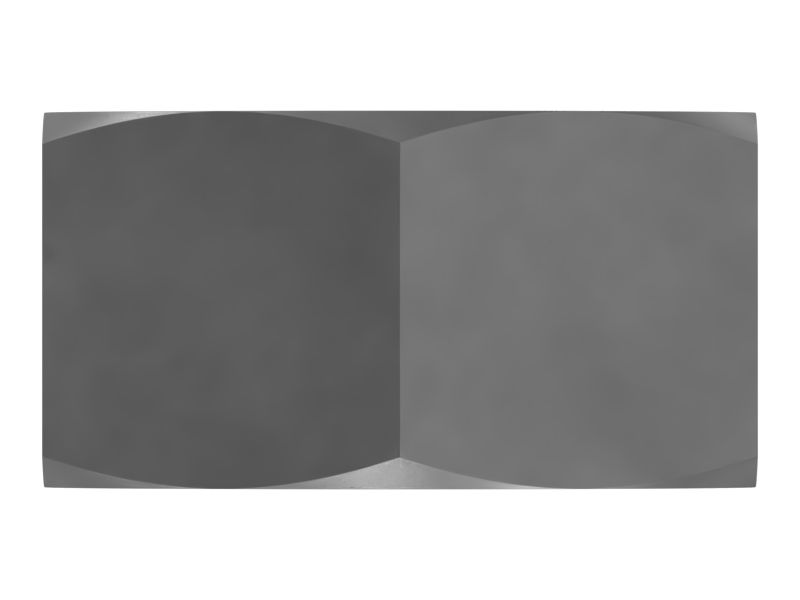 ШЕСТИГРАННАЯ ГАЙКА