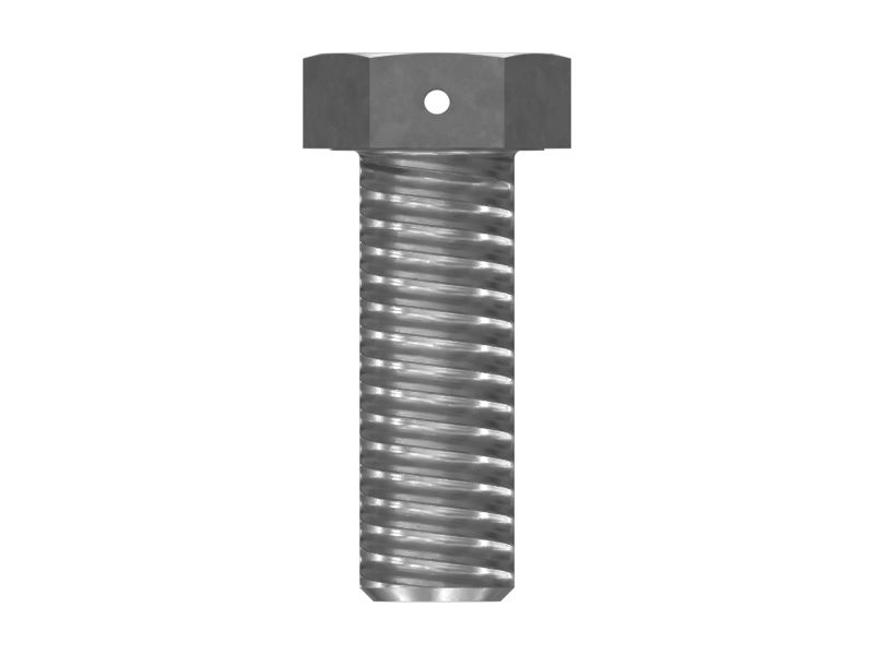 494-5939: M12-1.75 X 35mm Hex Head Bolt 4945939 купить
