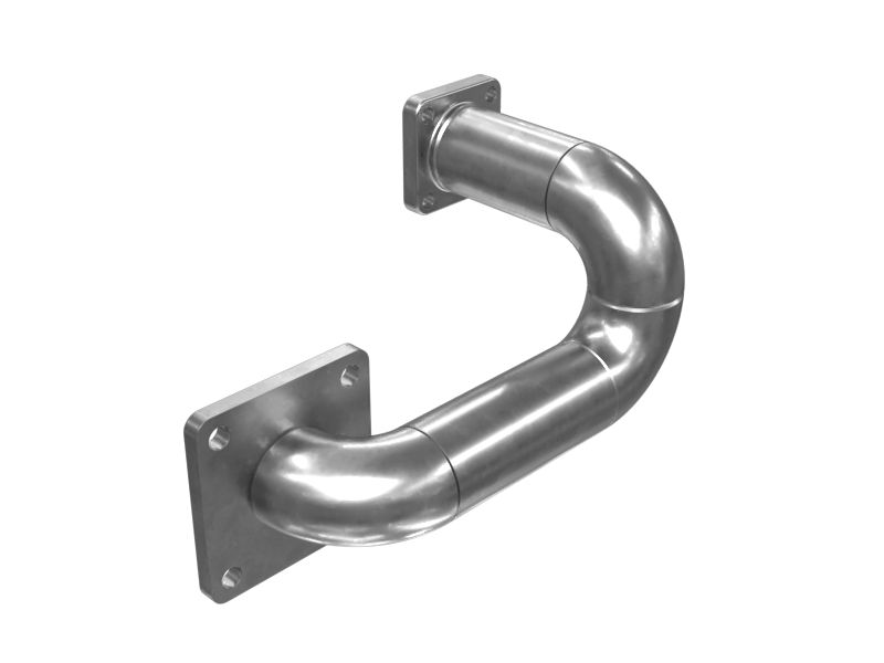 ТРУБА В СБОРЕ