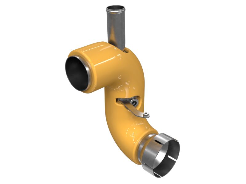 440-9199: ТРУБКА В СБОРЕ