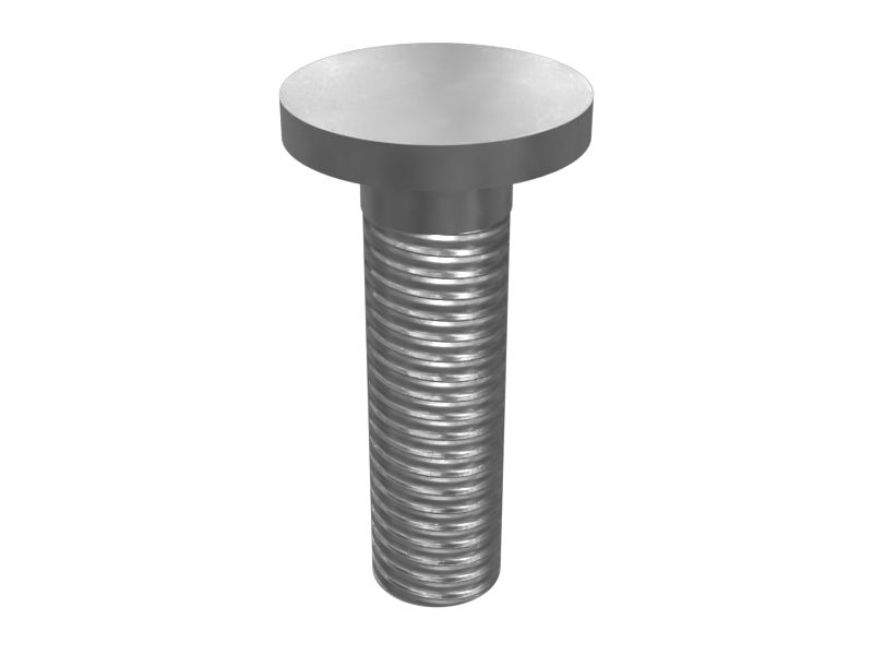 ПРИВАРЕННАЯ ШПИЛЬКА