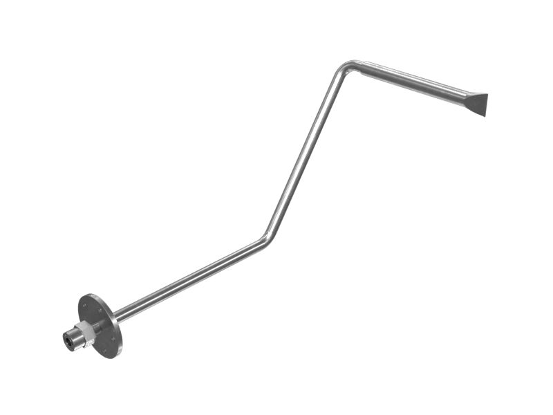 ТРУБКА ТОПЛИВНАЯ В СБОРЕ