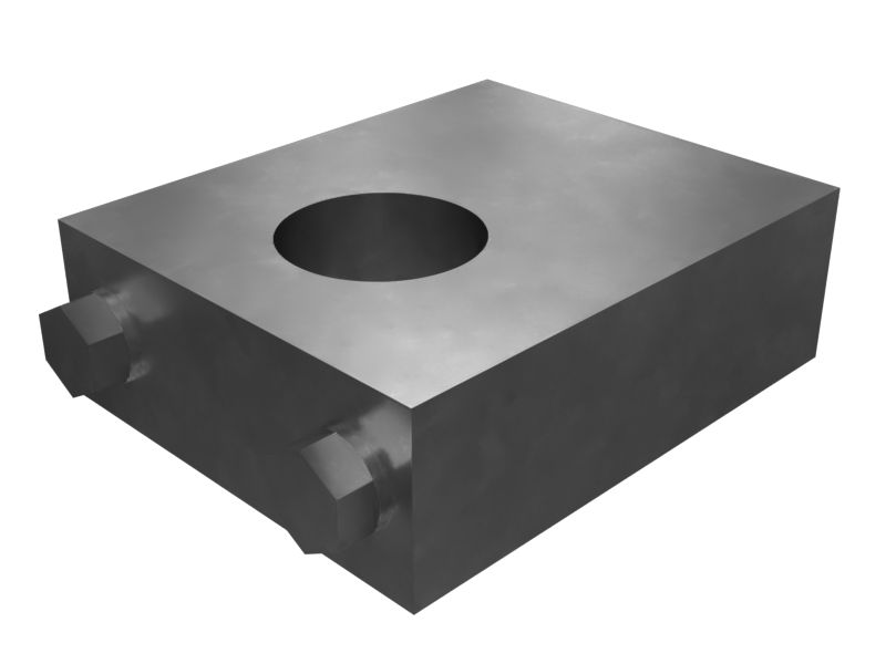 ЗАЖИМ В СБОРЕ