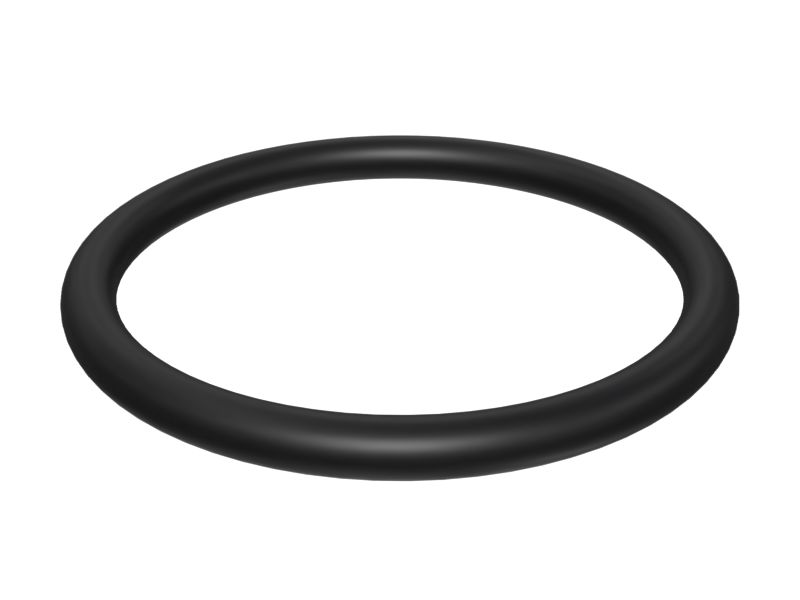 490-8667: 2.5 x 27mm 90A NBR O-Ring | CATCorp
