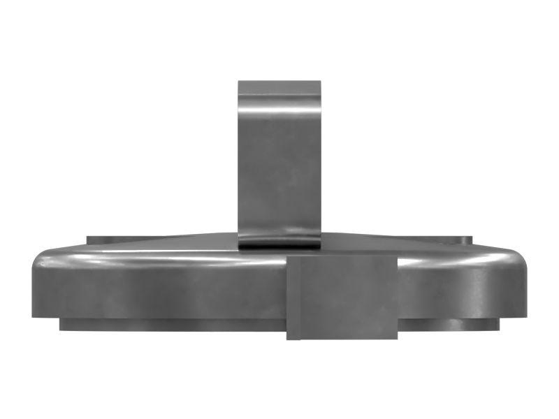 КРЫШКА БАКА В СБОРЕ