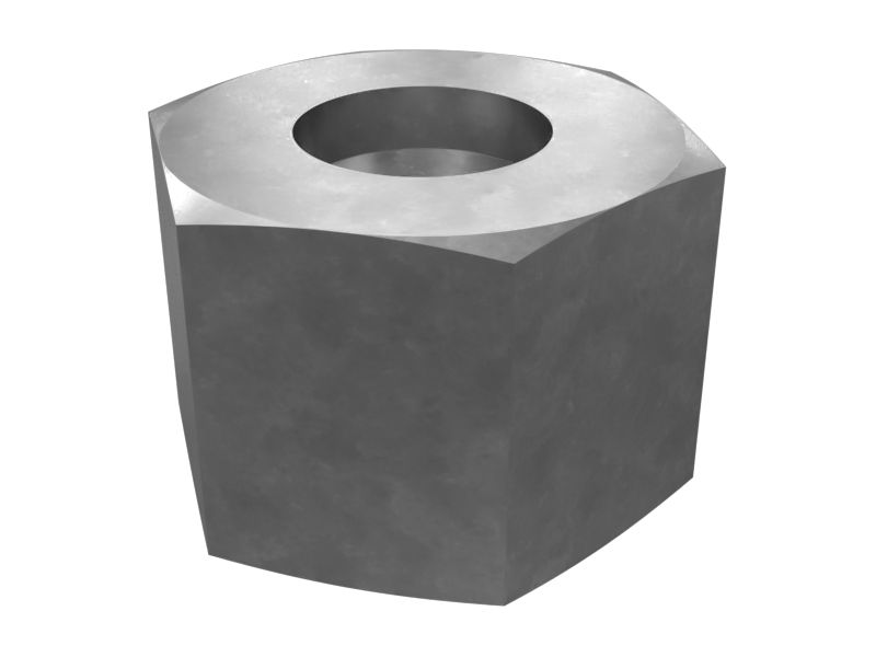 491-0784: M20 Hexagonal Pipe Nut 4910784 купить