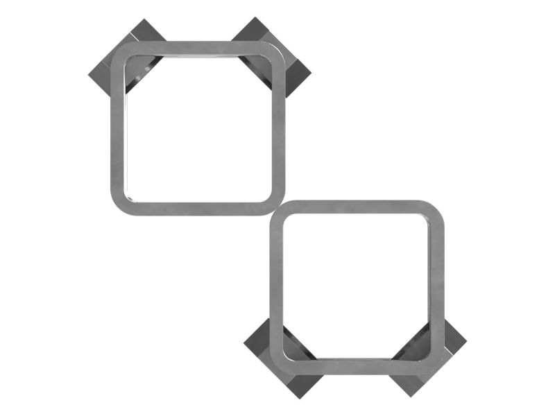 Патрубок в сборе