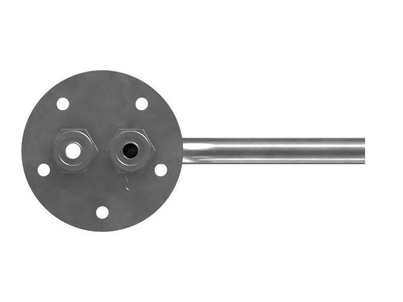 ТРУБКА ТОПЛИВНАЯ В СБОРЕ