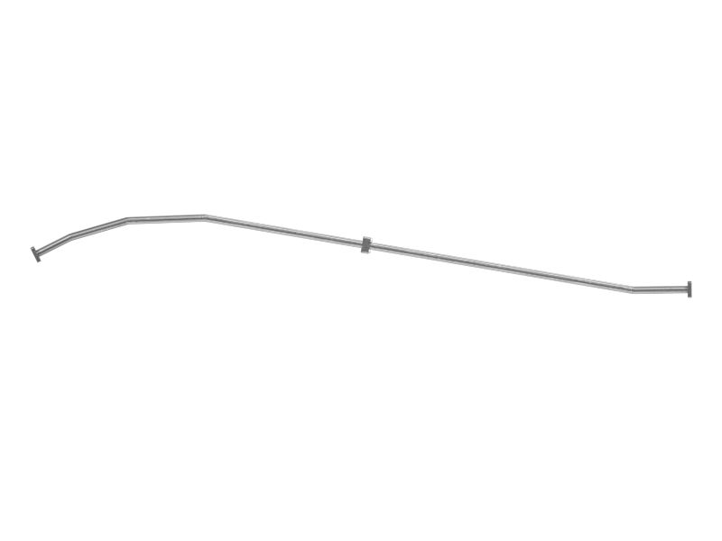 БЛОК ТРУБКИ СТРЕЛЫ