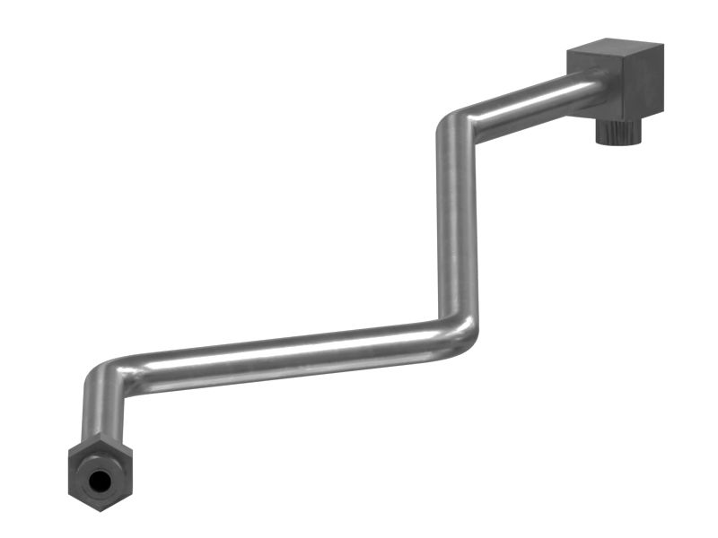 ТРУБКА В СБОРЕ