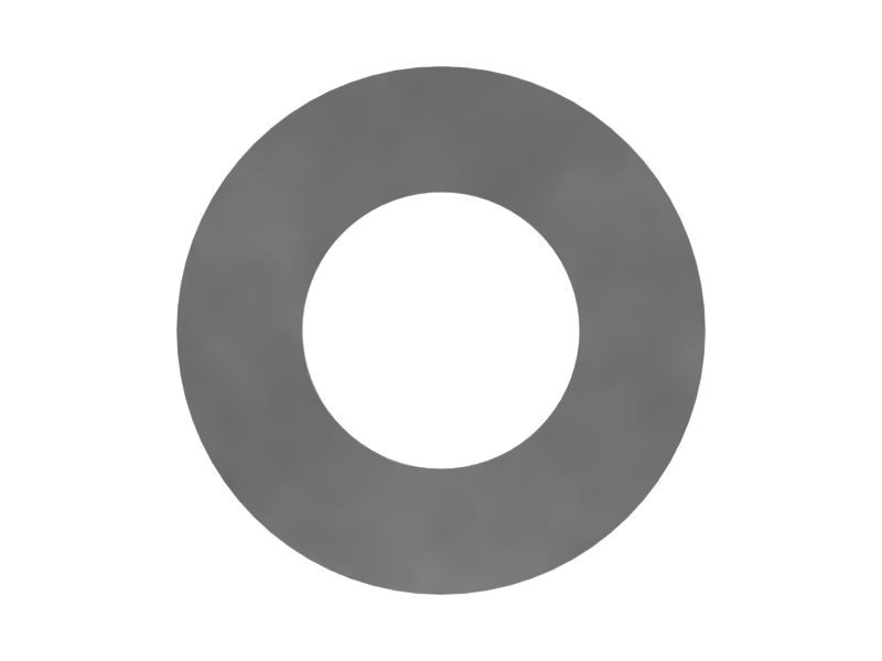 ШАЙБА ПЛОСКАЯ