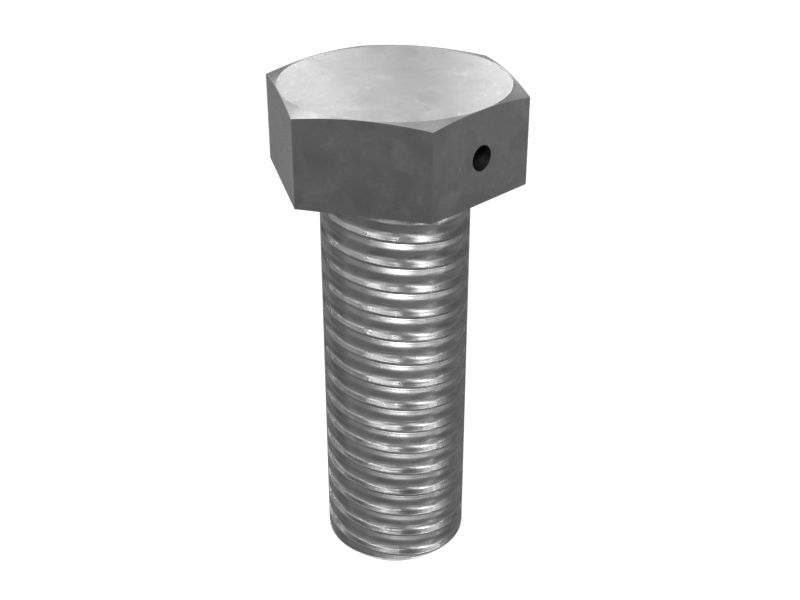 494-5939: M12-1.75 X 35mm Hex Head Bolt 4945939 купить
