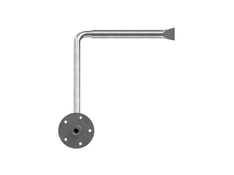 ТРУБКА ТОПЛИВНАЯ В СБОРЕ