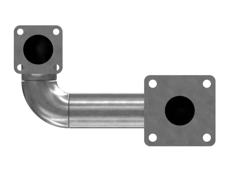 ТРУБА В СБОРЕ