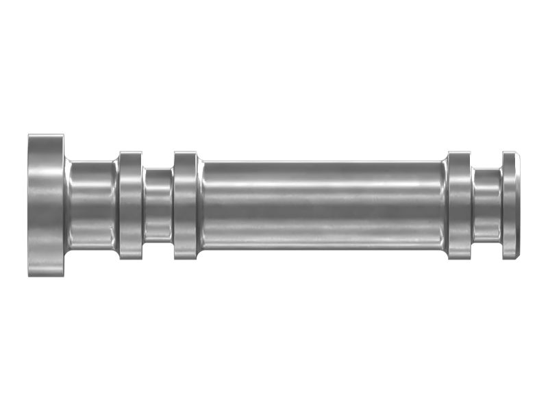 Трубка удержания корпуса поршня дифференциала