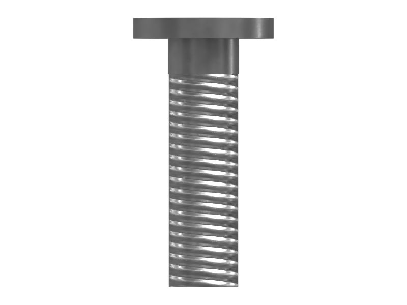 ПРИВАРЕННАЯ ШПИЛЬКА