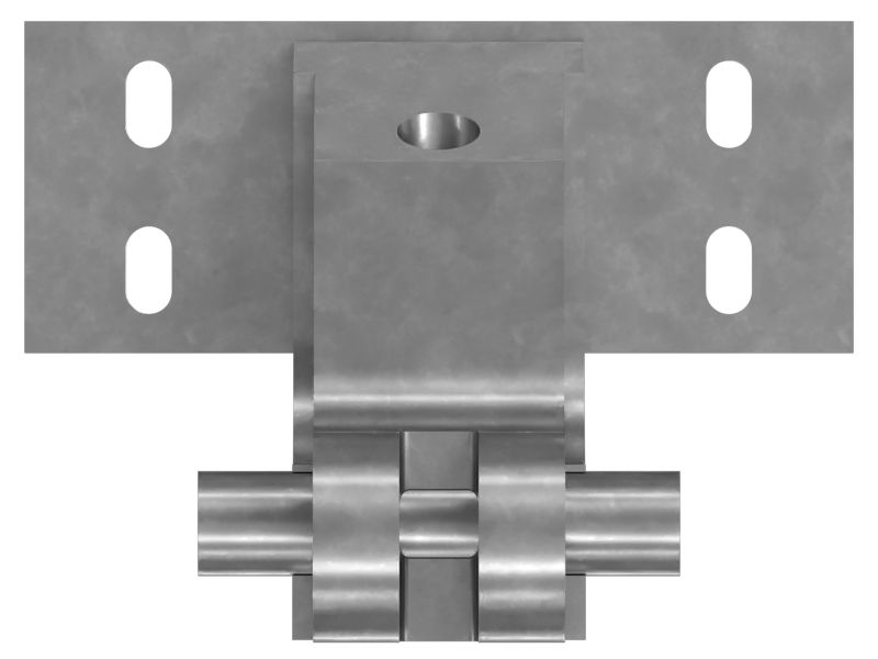 СКОБА ТРУБНАЯ