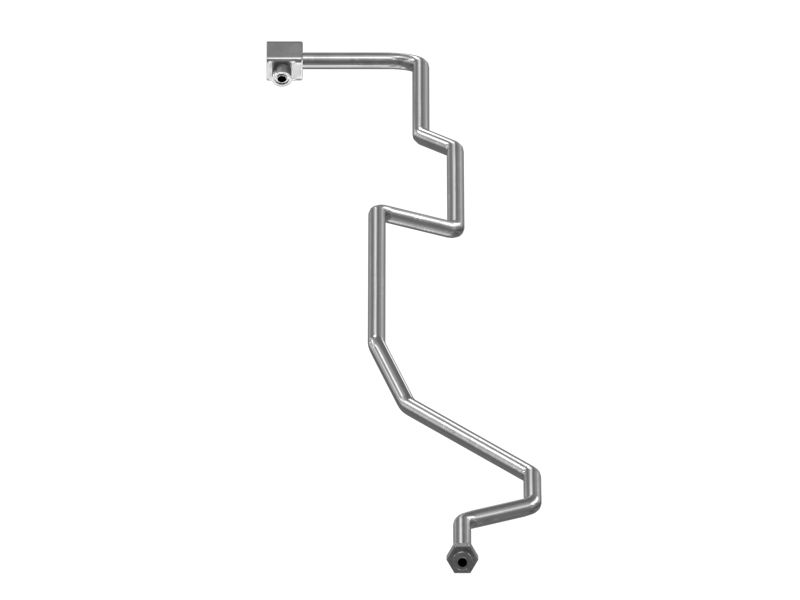 327-4691: Coupler Hydraulic Lines Tube Assembly | CATCorp