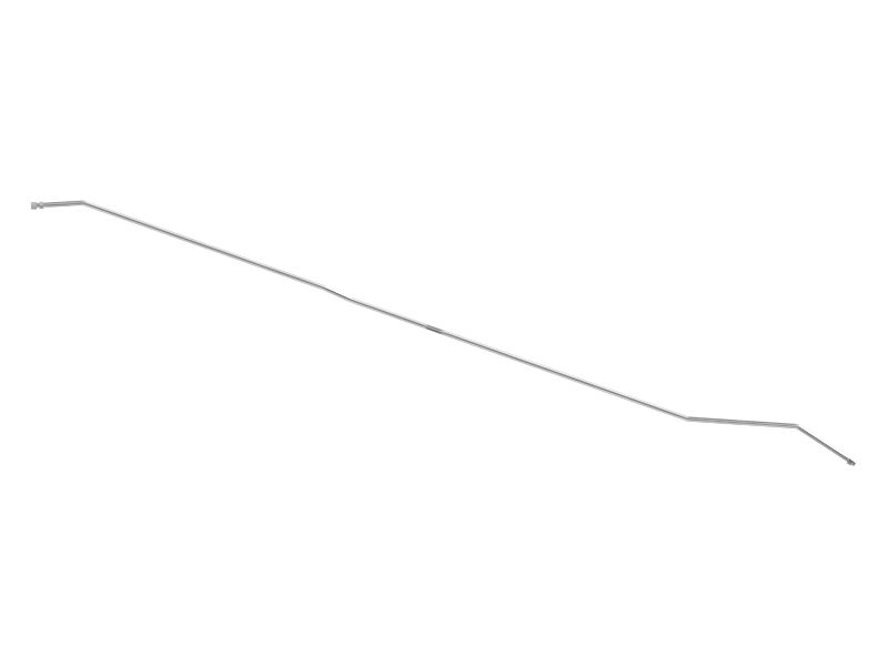 Coupler Lines Tube Assembly