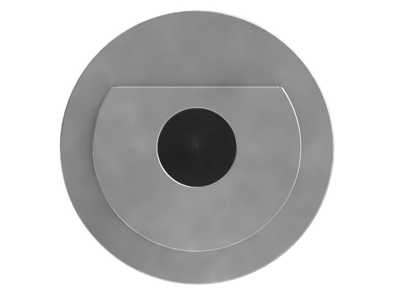 25mm Diameter Hydraulic Extendable Pedal Shaft