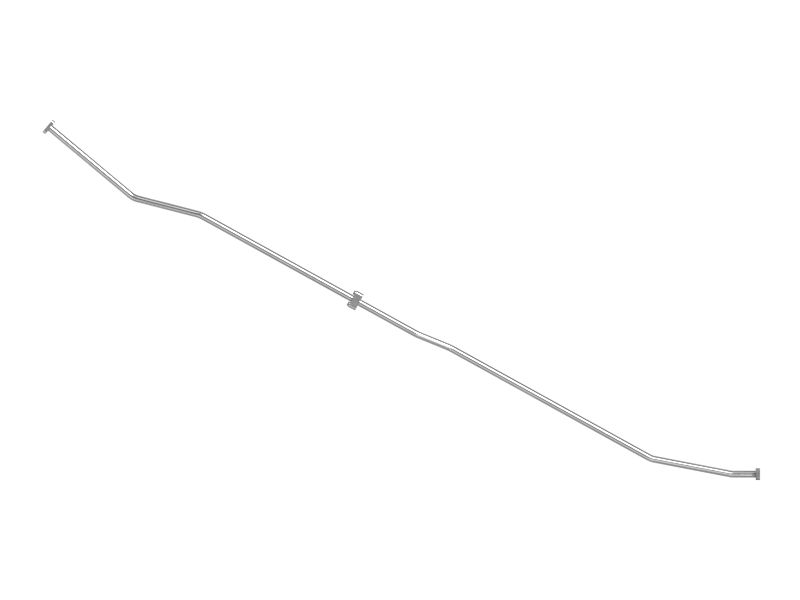 БЛОК ТРУБКИ СТРЕЛЫ