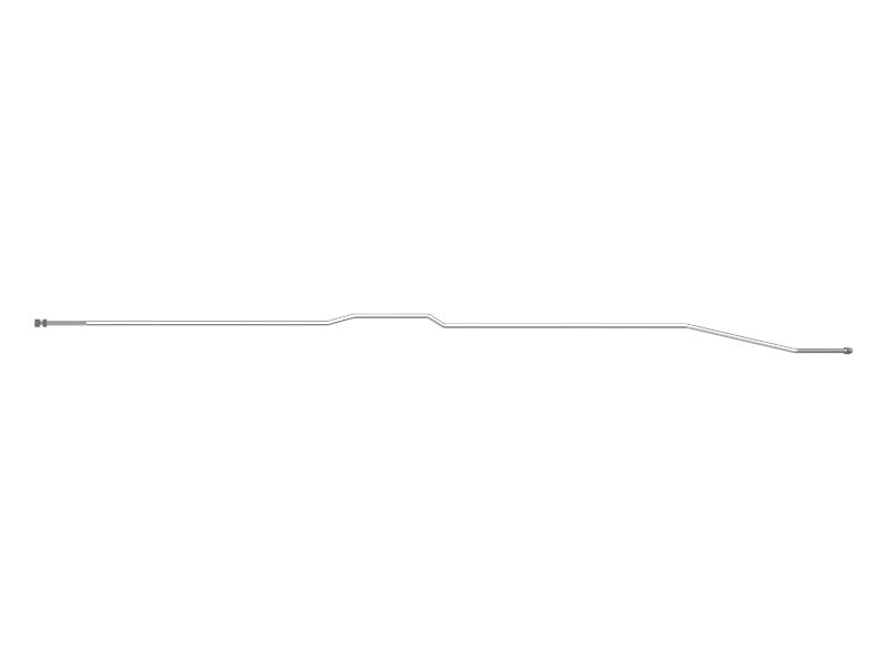 Coupler Lines Tube Assembly