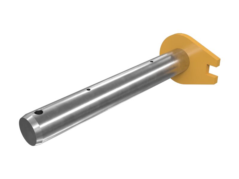 524-9706: LINKAGE PIN 70 MM x 512 MM (2.76 IN x 20.16 IN)