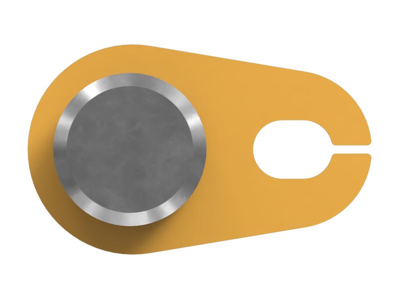 ПАЛЕЦ ШАРНИРНЫЙ В СБОРЕ
