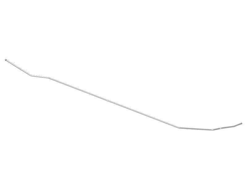 БЛОК ТРУБКИ СТРЕЛЫ