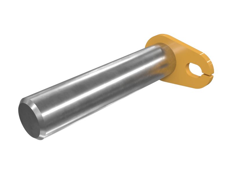 450-7044: PERNO DEL LEVERAGGIO DA 70 MM x 322 MM (2,76 IN x 12,68 IN)